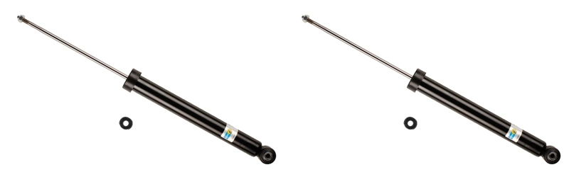 PAIR Bilstein B4 Rear Kit Shock Absorbers Dampers High OEM Quality