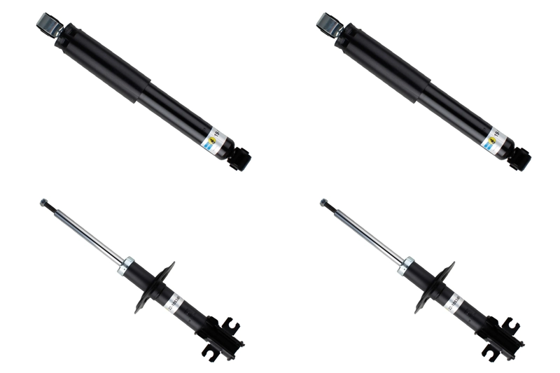 4x Bilstein B4 Front & Rear Shock Absorbers set