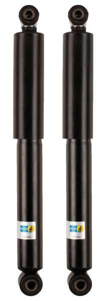 2x Bilstein B4 Pair Rear Shocks Absorbers For Vauxhall VECTRA C MK2 2.8 V6 Turbo