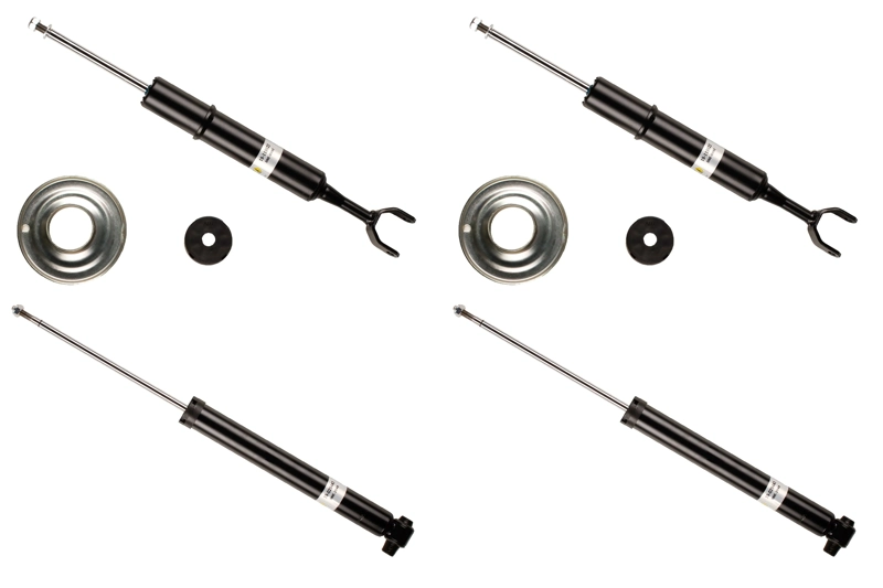 Bilstein 4x B4 Shock Absorbers Dampers Set High OEM Quality