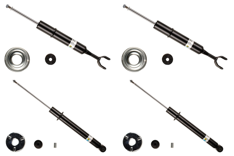 Bilstein 4x B4 Shock Absorbers Dampers Set High OEM Quality
