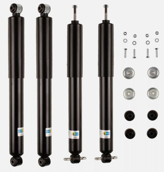 Bilstein B4 4x Shock Absorbers Set JEEP GRAND CHEROKEE II (WJ, WG) 00-05 2.7 CRD