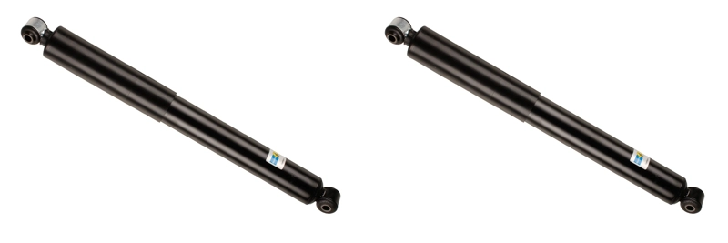 PAIR Bilstein B4 Rear Kit Shock Absorbers Dampers High OEM Quality