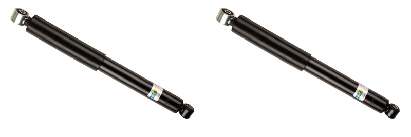 PAIR Bilstein B4 Rear Kit Shock Absorbers Dampers High OEM Quality
