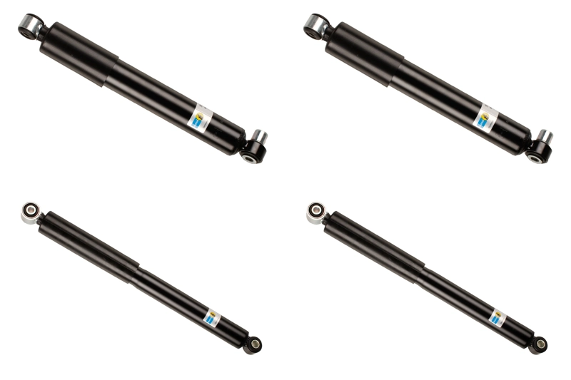 Bilstein 4x B4 Shock Absorbers Dampers Set High OEM Quality