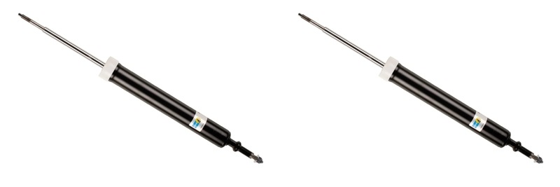 PAIR Bilstein B4 Rear Kit Shock Absorbers Dampers High OEM Quality