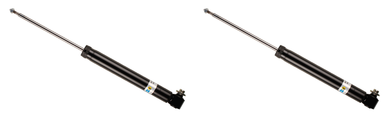 PAIR Bilstein B4 Rear Kit Shock Absorbers Dampers High OEM Quality 19-139968