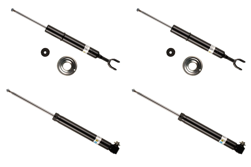 Bilstein 4x B4 Shock Absorbers Dampers Set High OEM Quality