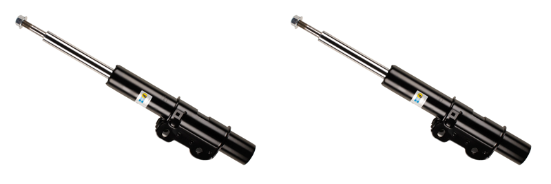 PAIR Bilstein B4 Front Gas Shocks Shock Absorbers Dampers OEM Quality 22-184245