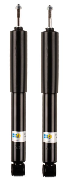 PAIR Bilstein B4 Rear Kit Shock Absorbers Dampers High OEM Quality 19-140087
