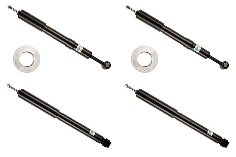Bilstein 4x B4 Shock Absorbers Dampers Set High OEM Quality