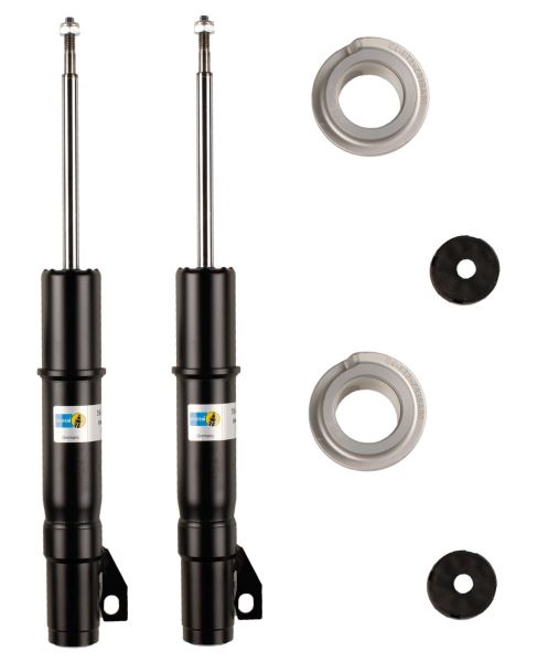 2x Bilstein B4 Pair Front Shocks AbsorbersFor Alfa Romeo 159 05-11 1.9 JTDM 16V