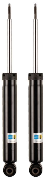2x Bilstein B4 Pair Rear Shocks Absorbers For Volvo S80 II 06- 2.4 D5