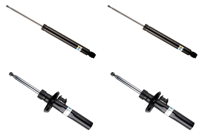 Bilstein 4x B4 Shock Absorbers Dampers Set High OEM Quality