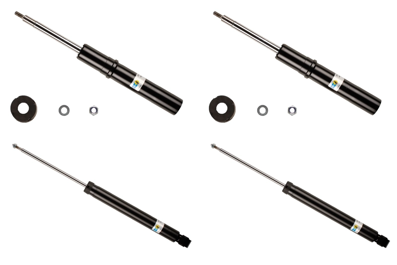 Bilstein 4x B4 Shock Absorbers Dampers Set High OEM Quality