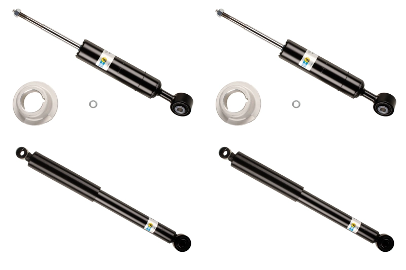 4x Bilstein B4 Shock Absorbers set