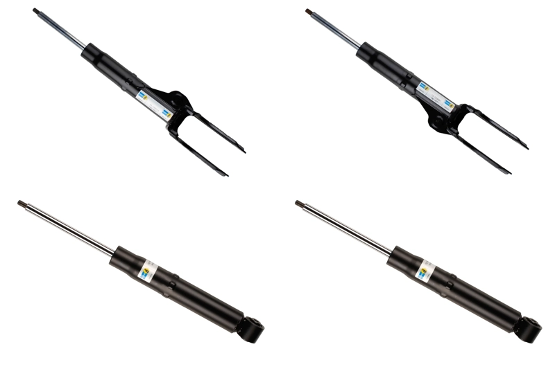 Bilstein 4x B4 Shock Absorbers High OEM Quality