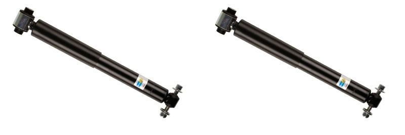 PAIR Bilstein B4 Rear Kit Shock Absorbers Dampers High OEM Quality