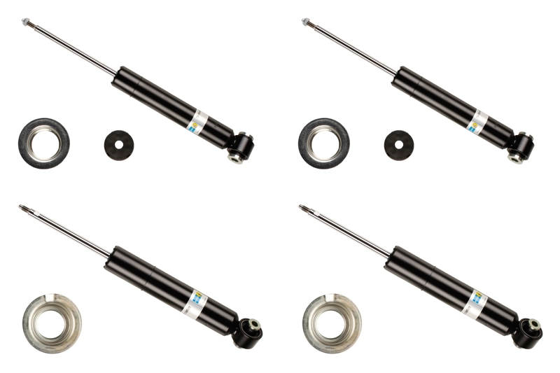 Bilstein 4x B4 Shock Absorbers Dampers Set High OEM Quality