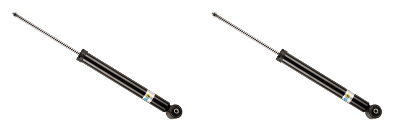 PAIR Bilstein B4 Rear Kit Shock Absorbers Dampers High OEM Quality