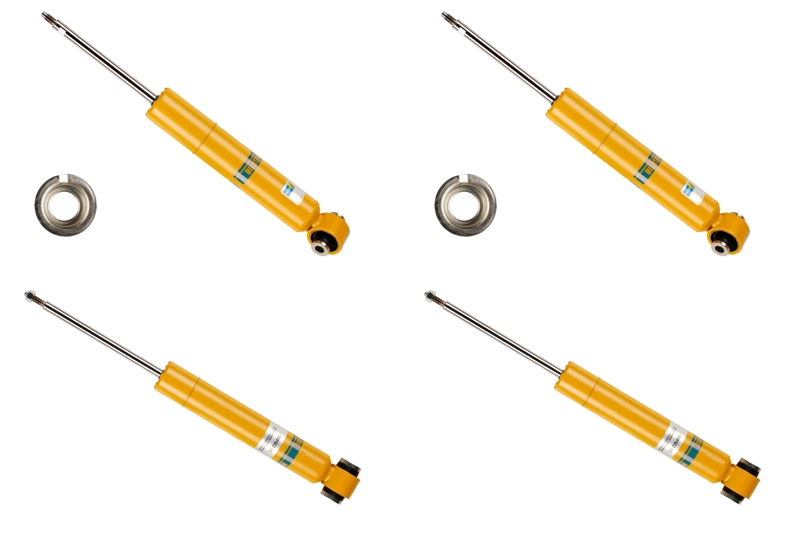 Bilstein 4x B6 Car Shock Absorbers Dampers
