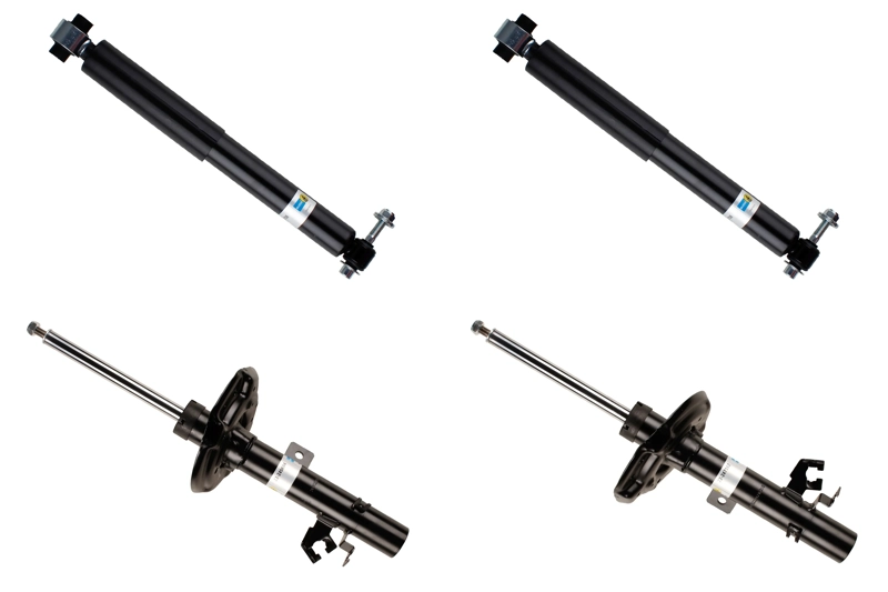 Bilstein 4x B4 Shock Absorbers Dampers Set