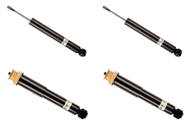 Bilstein 4x B4 Shock Absorbers Dampers OEM Quality