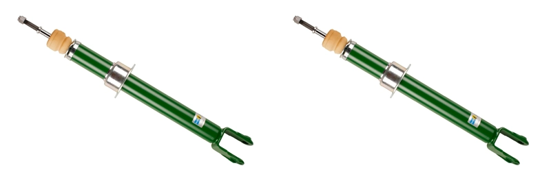 PAIR Bilstein B4 Front Kit Gas Pressure Suspension Strut OEM Quality