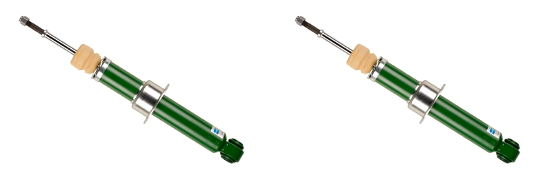 PAIR Bilstein B4 ACD Rear Kit Shock Absorbers Dampers High OEM Quality