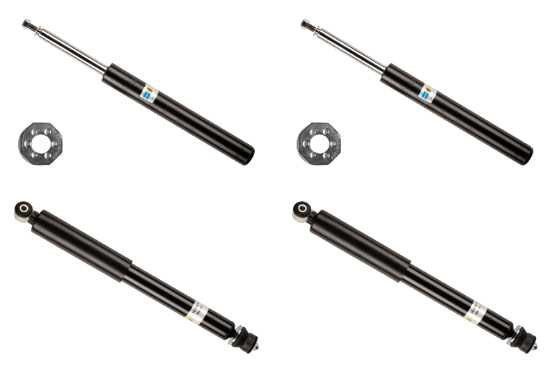 Bilstein 4x B4 Shock Absorbers Dampers Set High OEM Quality