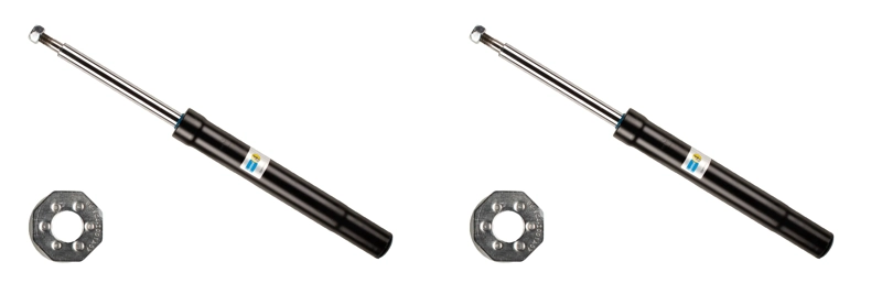 PAIR Bilstein B4 Front Gas Shocks Shock Absorbers Dampers OEM Quality