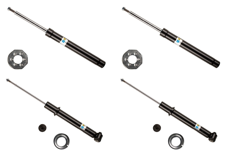 Bilstein 4x B4 Shock Absorbers Dampers Set High OEM Quality
