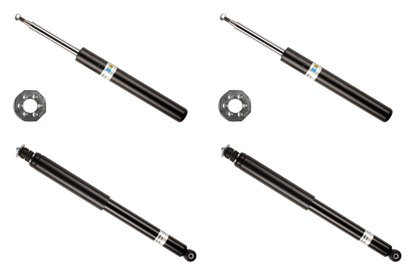 Bilstein 4x B4 Shock Absorbers Dampers Set High OEM Quality