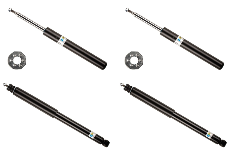 Bilstein 4x B4 Shock Absorbers Dampers Set High OEM Quality