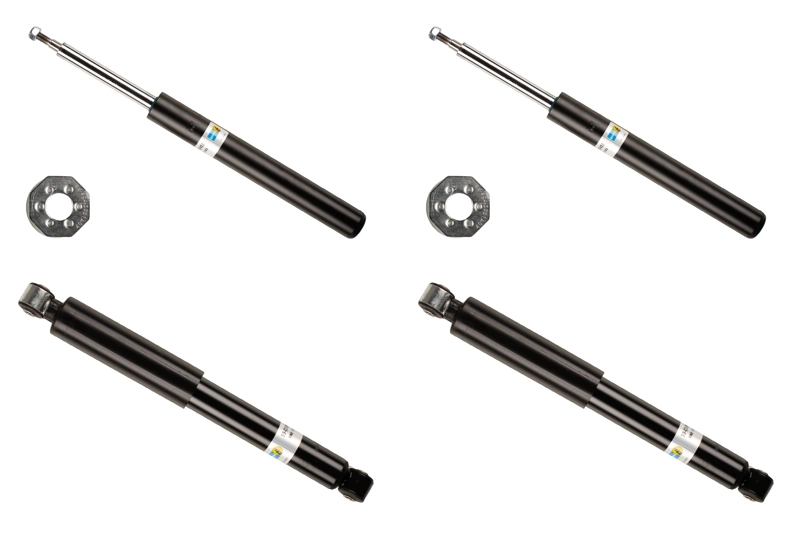 Bilstein 4x B4 Shock Absorbers Dampers Set High OEM Quality