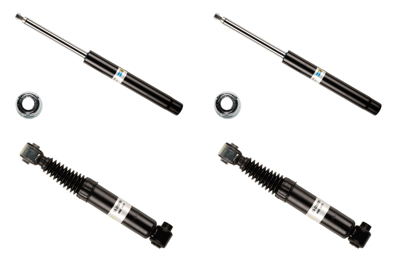 4x Bilstein B4 Front & Rear Shock Absorbers CITROEN SAXO (S0, S1) 96-03 1.6 VTR