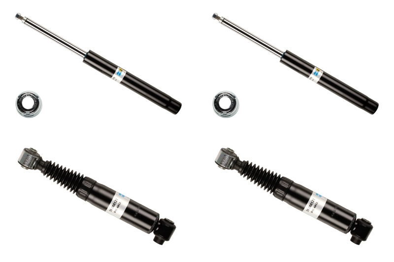 Bilstein 4x B4 Shock Absorbers Dampers Set High OEM Quality