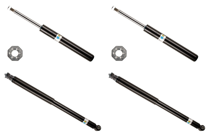 Bilstein 4x B4 Shock Absorbers Dampers Set High OEM Quality