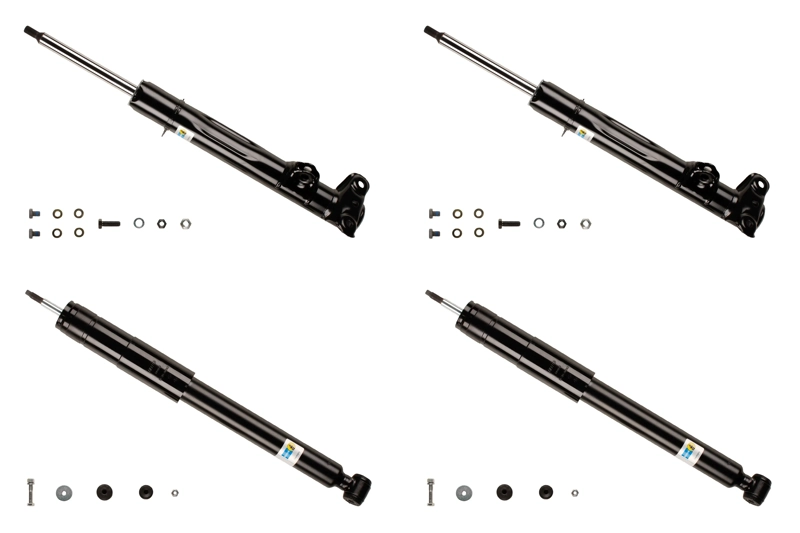 Bilstein 4x B4 Shock Absorbers Dampers Set High OEM Quality