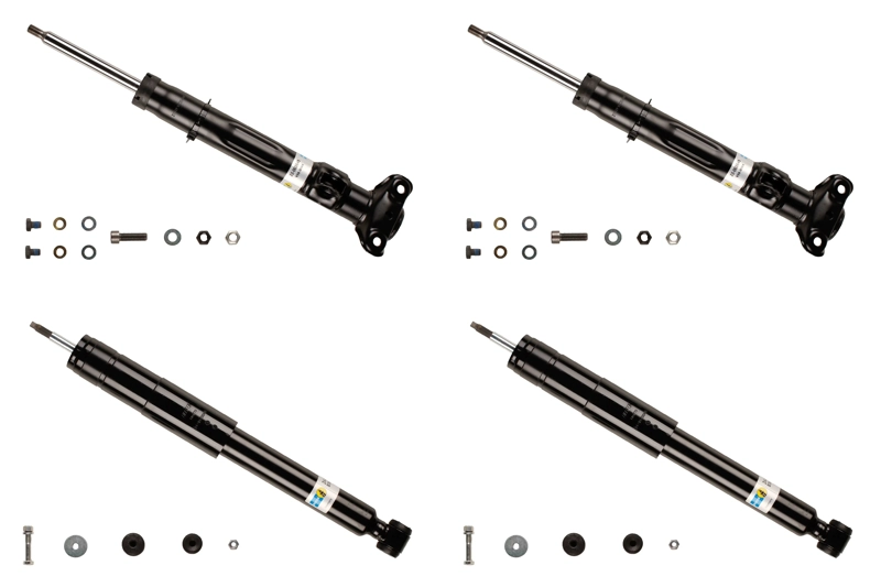 Bilstein 4x B4 Shock Absorbers Dampers Set High OEM Quality