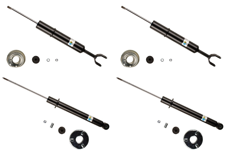 Bilstein 4x B4 Shock Absorbers Dampers Set High OEM Quality