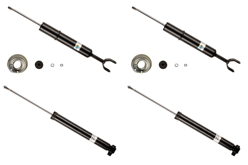 Bilstein 4x B4 Shock Absorbers Dampers Set High OEM Quality