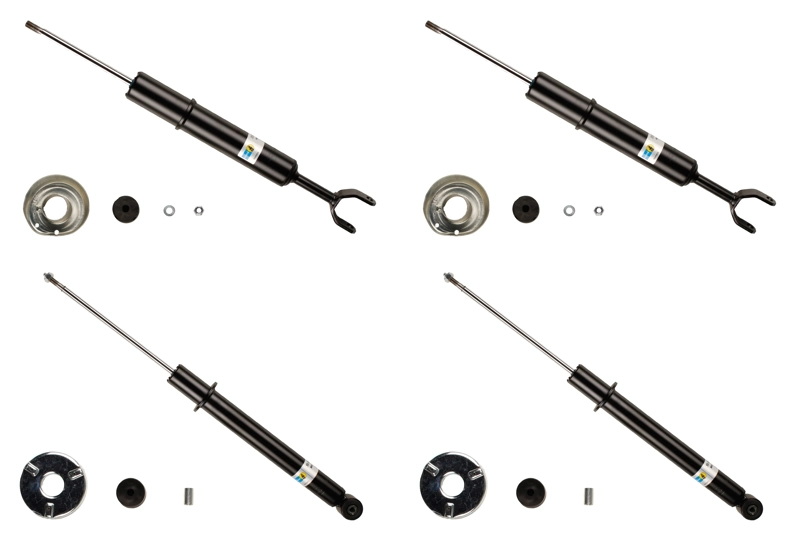 Bilstein 4x B4 Shock Absorbers Dampers Set High OEM Quality