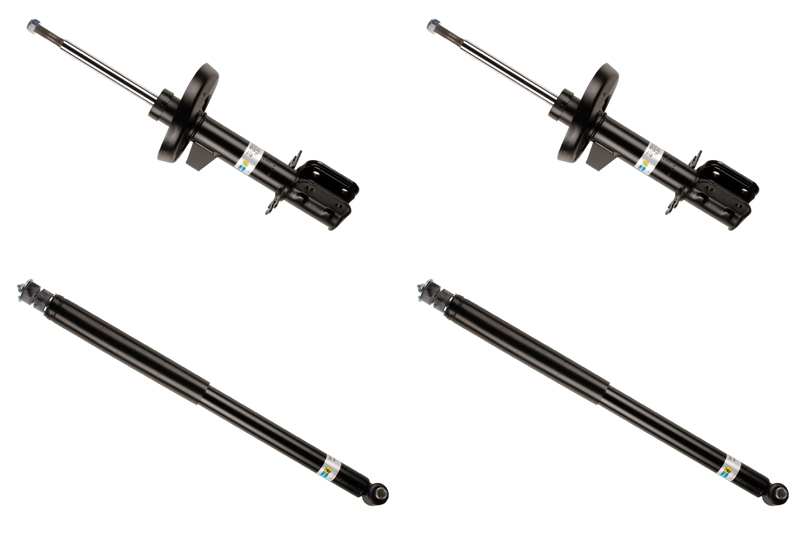 Bilstein 4x B4 Shock Absorbers Dampers Set High OEM Quality