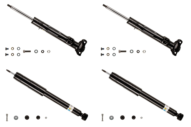 Bilstein 4x B4 Shock Absorbers Dampers Set High OEM Quality