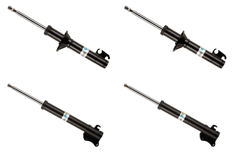 Bilstein 4x B4 Shock Absorbers Dampers Set High OEM Quality