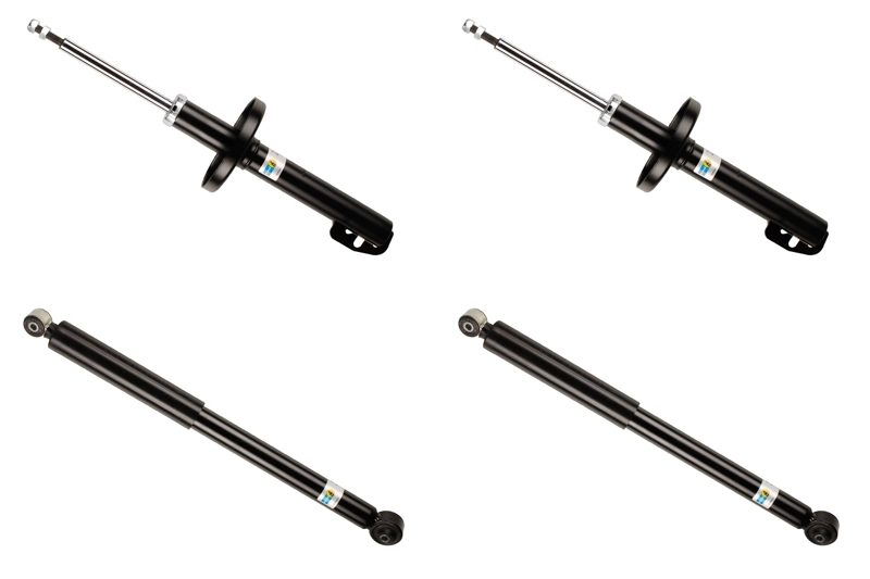 Bilstein 4x B4 Shock Absorbers Dampers Set High OEM Quality
