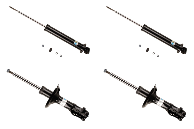 4x Bilstein B4 Front & Rear Shock Absorber Damper Kit