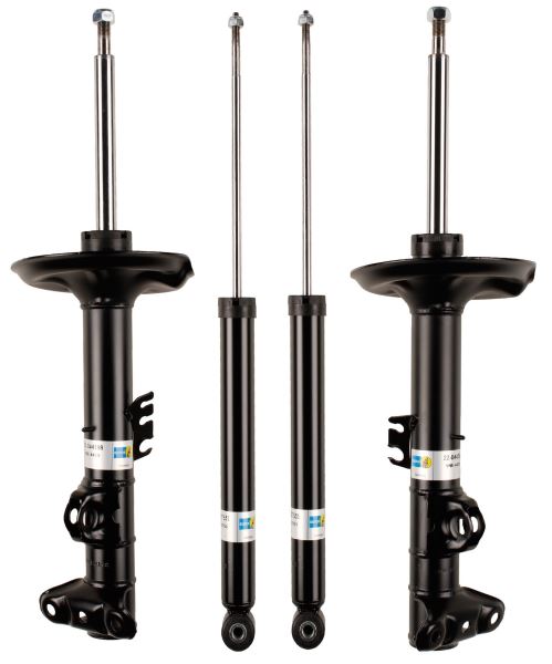 4x Bilstein B4 Front & Rear Shock Absorbers set For BMW 3 E36 93-98 328 I ST