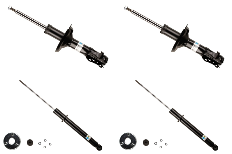 Bilstein 4x B4 Shock Absorbers Dampers Set High OEM Quality